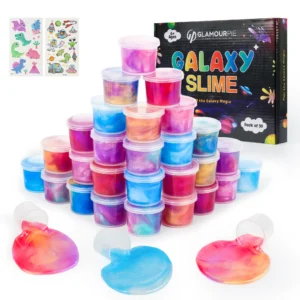 Galaxy Slime Pack of 30