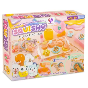 Taba Squishy Kit