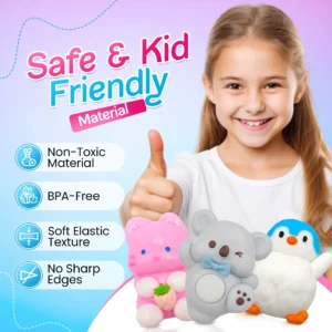 Taba Squishy Kola Cat